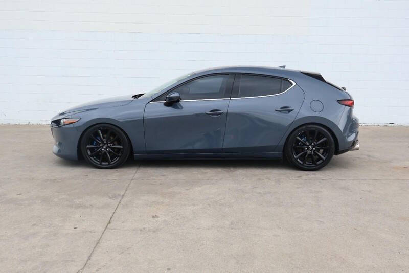 2022 Mazda Mazda3 Hatchback Premium