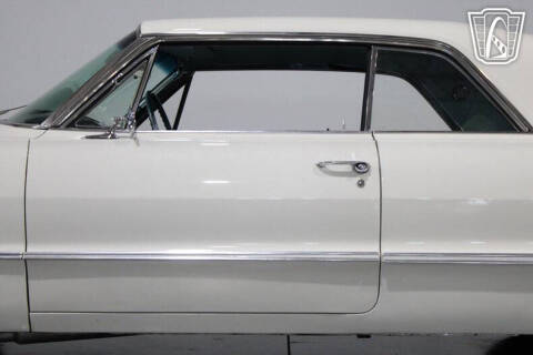 1963 Chevrolet Impala