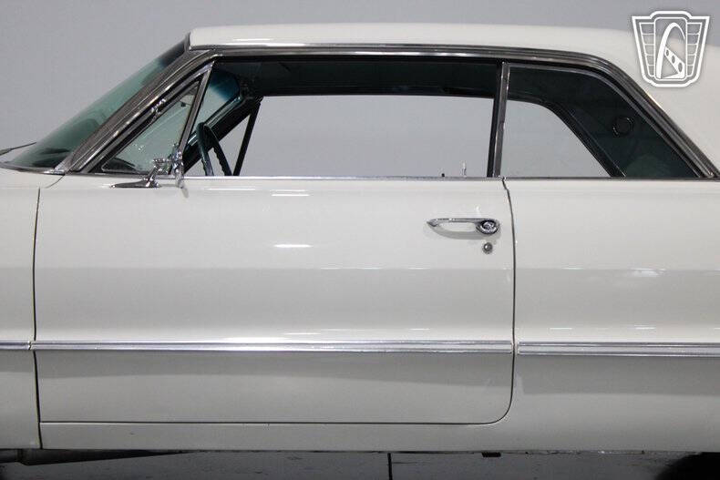 1963 Chevrolet Impala
