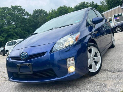 2011 Toyota Prius Four