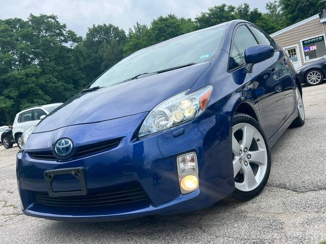 2011 Toyota Prius Four