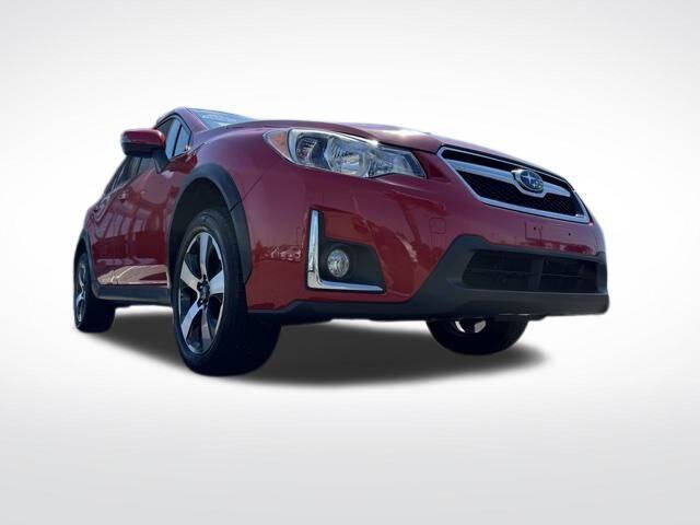 2017 Subaru Crosstrek 2.0i Premium