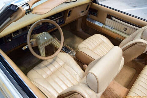 1986 Chrysler Le Baron Mark Cross Town and Country