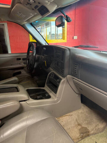 2006 GMC Yukon