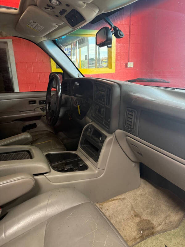 2006 GMC Yukon