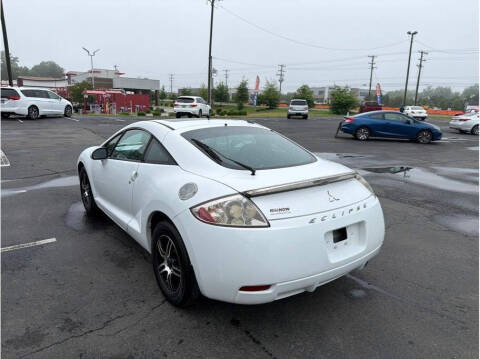 2008 Mitsubishi Eclipse GS