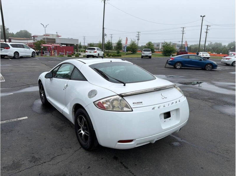 2008 Mitsubishi Eclipse GS
