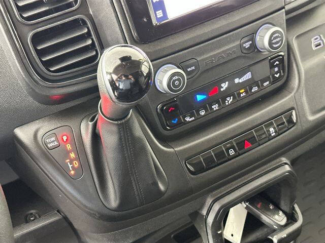 2026 RAM ProMaster