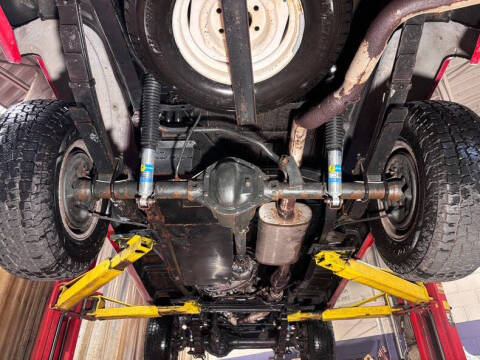 1987 Jeep Grand Wagoneer