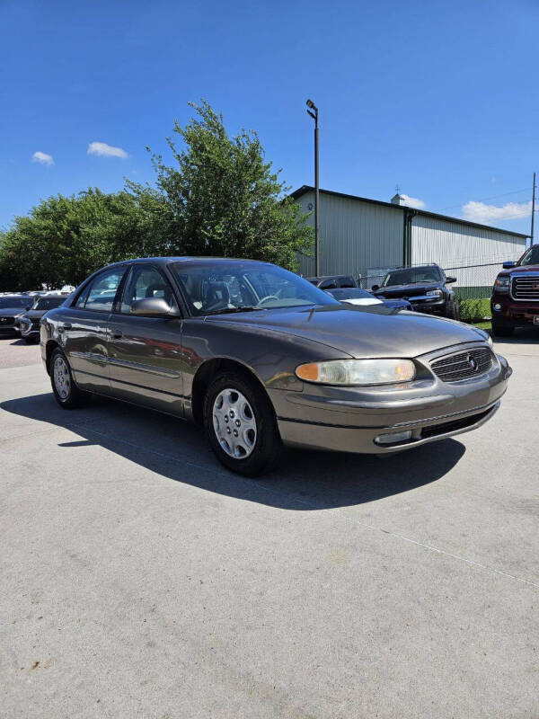 2002 Buick Regal LS