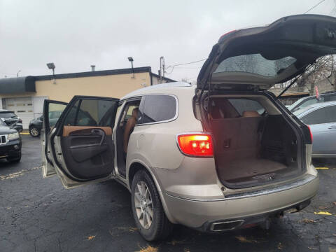 2016 Buick Enclave Leather