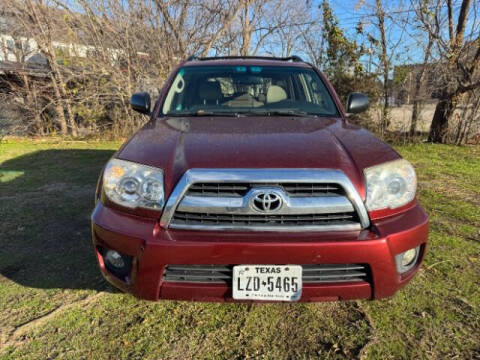 2008 Toyota 4Runner for sale at Allen Motor Co in Dallas TX