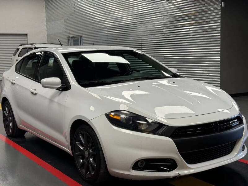 2016 Dodge Dart SXT Sport photo 8