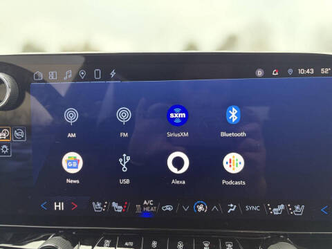 2024 Chevrolet Blazer EV RS