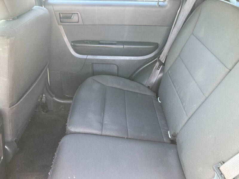 2012 Ford Escape XLT