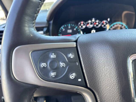 2020 GMC Yukon XL Denali