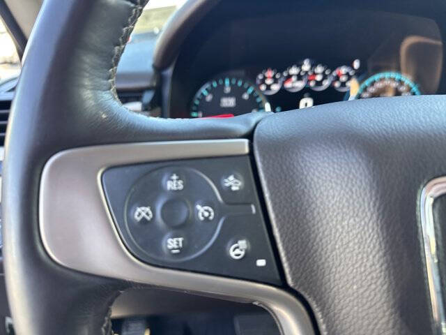 2020 GMC Yukon XL Denali