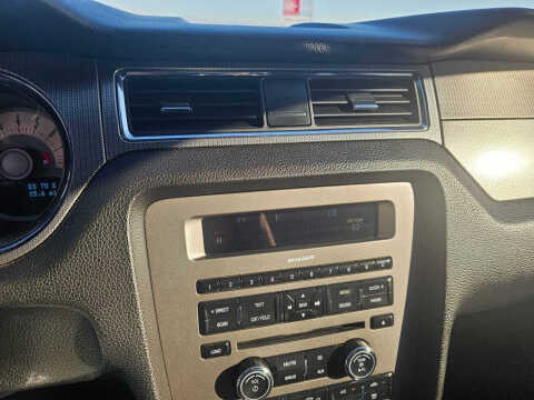 2011 Ford Mustang GT Premium