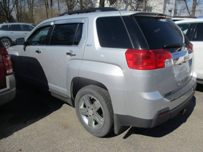 2012 GMC Terrain SLT-1