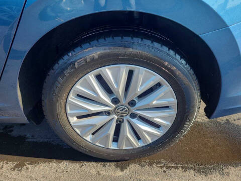 2020 Volkswagen Jetta S