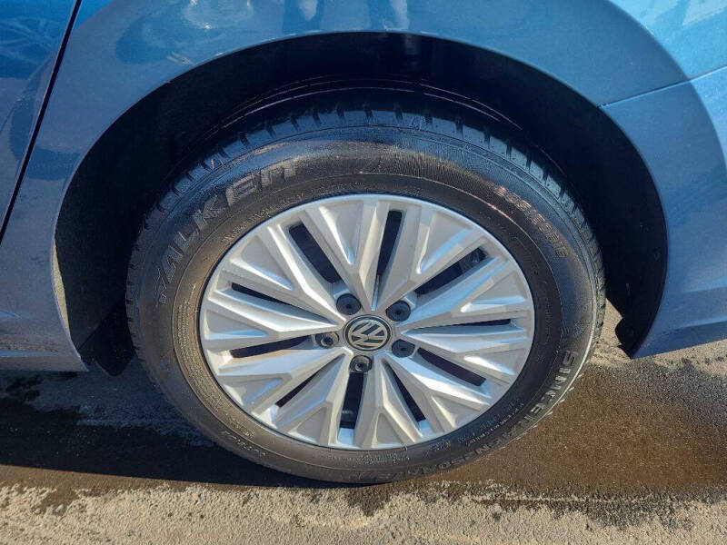 2020 Volkswagen Jetta S