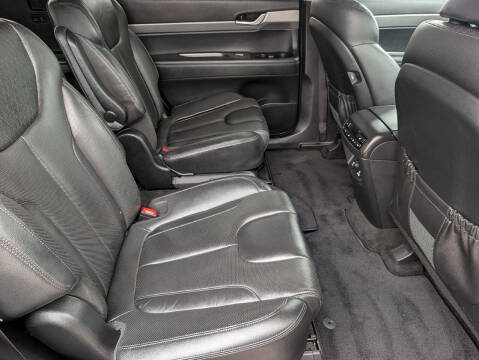 2022 Hyundai Palisade SEL