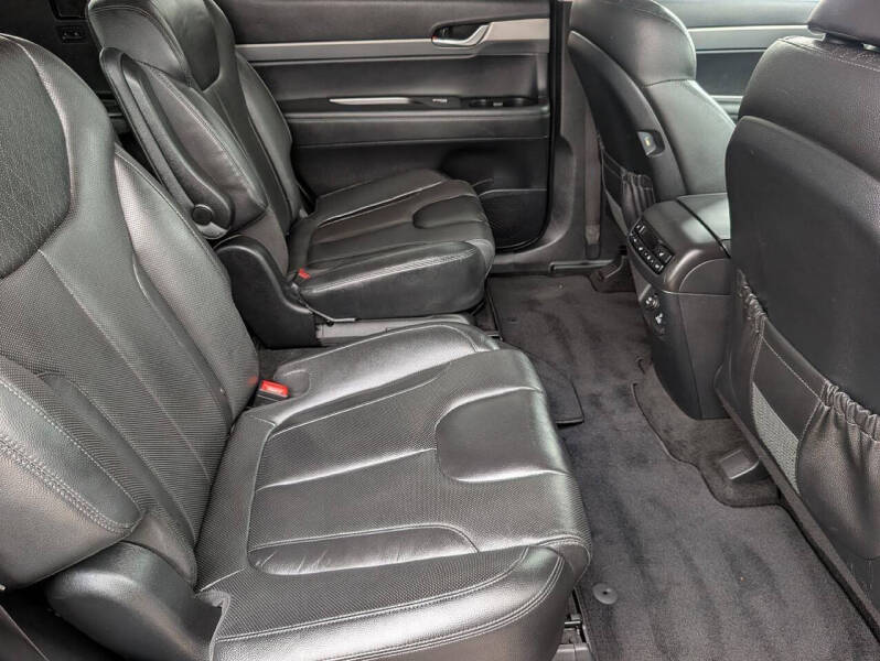 2022 Hyundai Palisade SEL