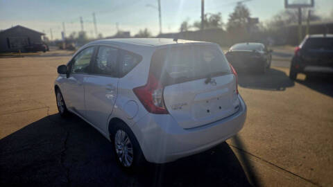 2014 Nissan Versa Note S