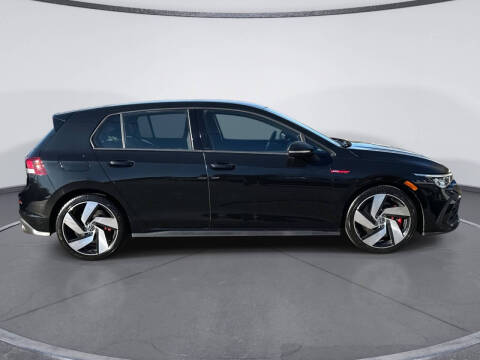 2024 Volkswagen Golf GTI S