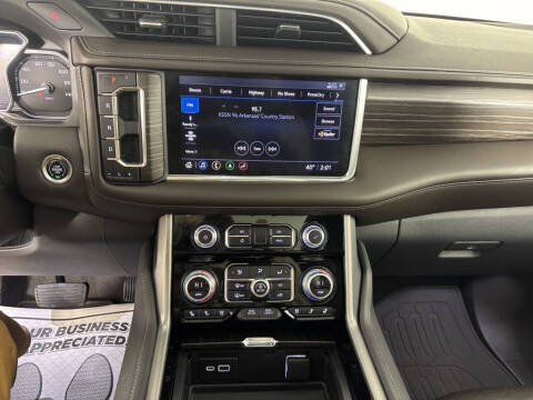 2021 GMC Yukon Denali