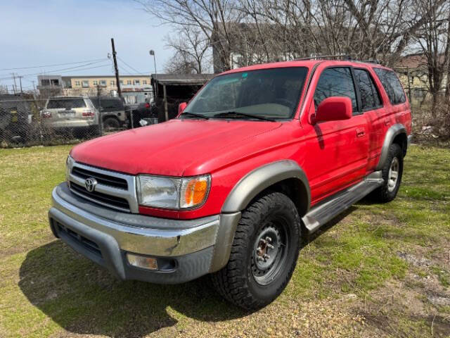 2000 Toyota 4Runner for sale at Allen Motor Co in Dallas TX