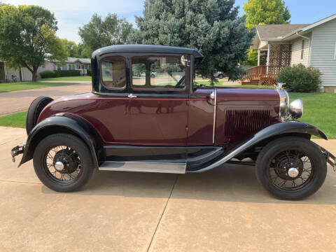 1930 Ford Model A