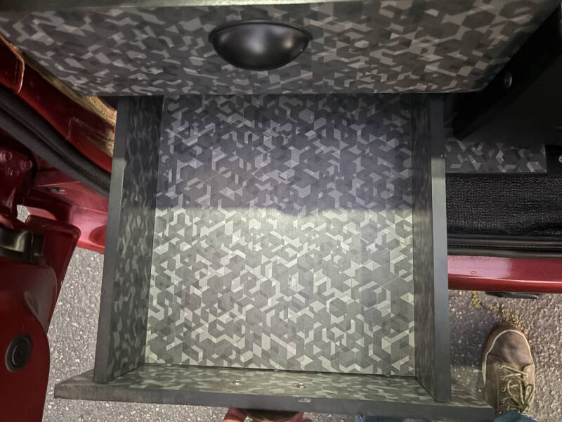 2019 Nissan NV200 SV