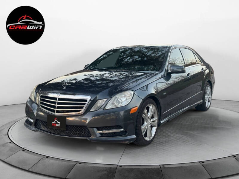 2012 Mercedes-Benz E-Class E 350 Sport