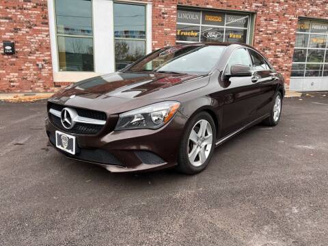 2015 Mercedes-Benz CLA for sale at Ohio Car Mart in Elyria OH