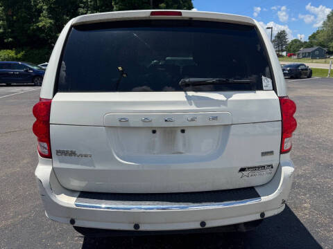 2012 Dodge Grand Caravan SE
