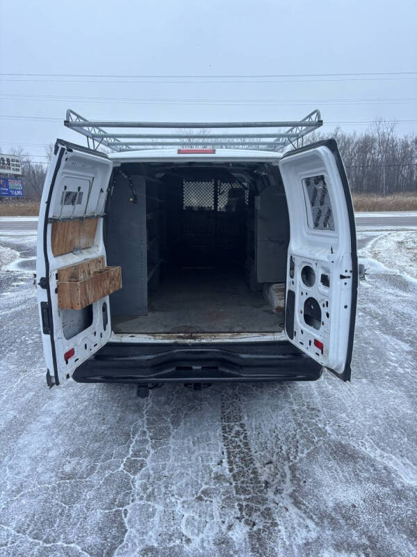 2010 Ford E-Series E-350 SD