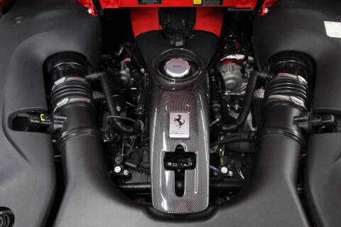 2022 Ferrari F8 Spider