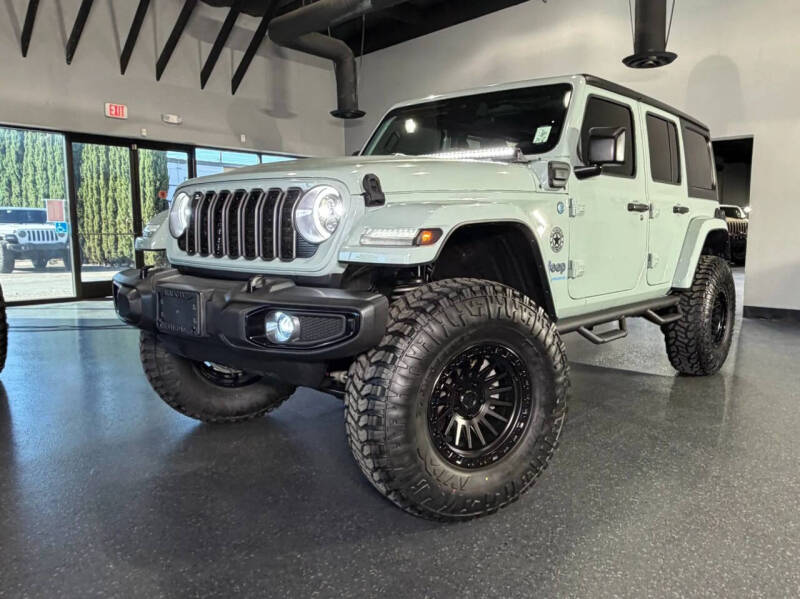 2024 Jeep Wrangler