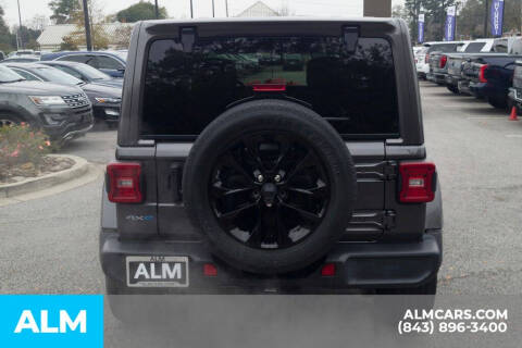 2021 Jeep Wrangler Unlimited