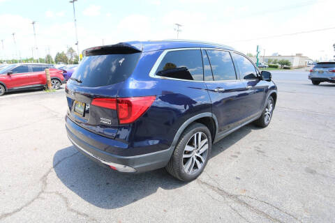 2016 Honda Pilot Touring