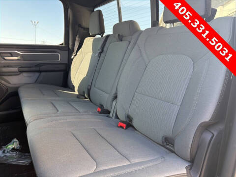 2023 RAM 1500 Big Horn