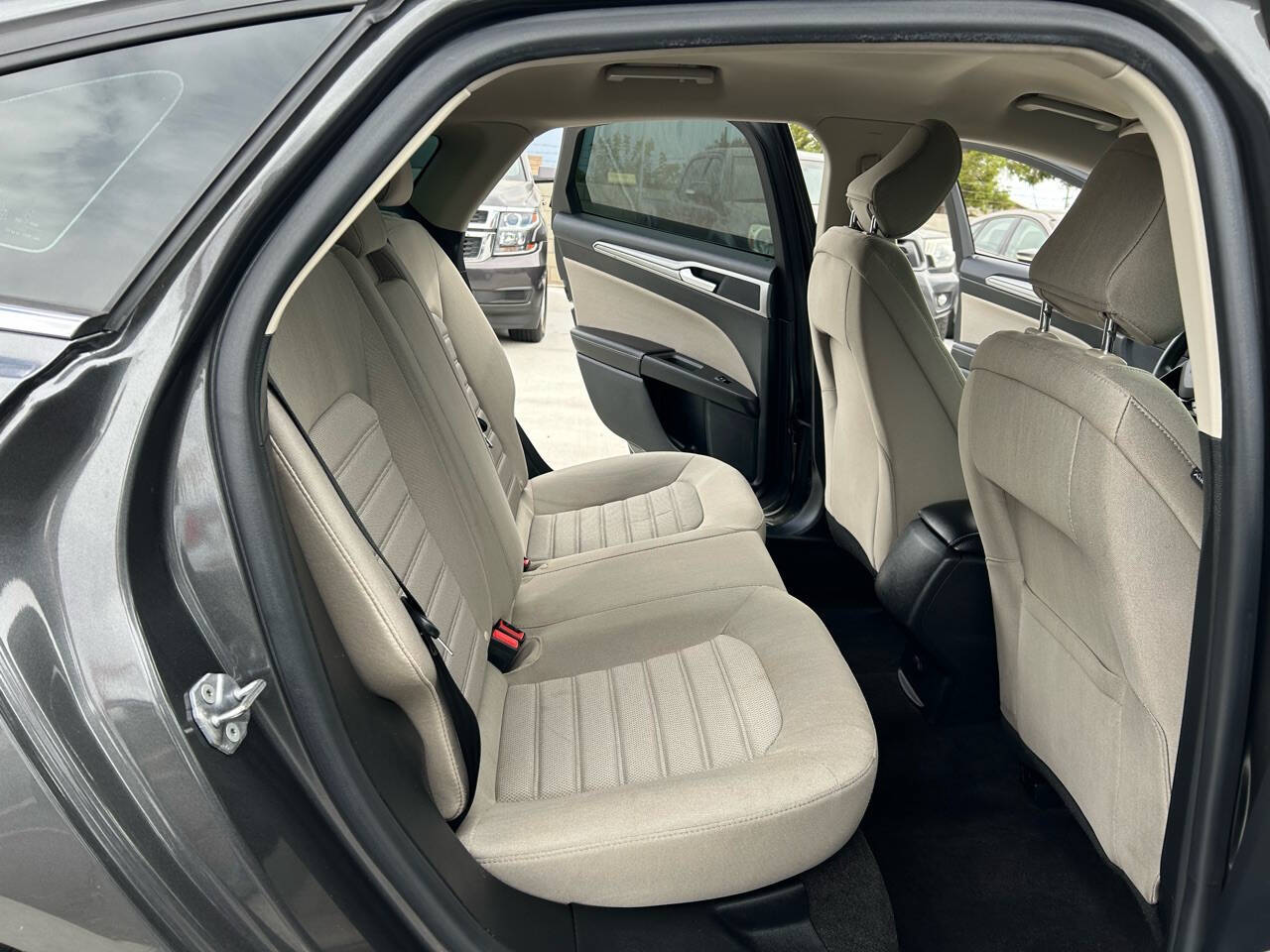 2020 Ford Fusion for sale at Magic Auto Sales in Hesperia, CA