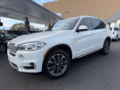 2017 BMW X5 sDrive35i