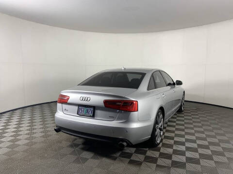 2015 Audi A6 2.0T quattro Premium Plus