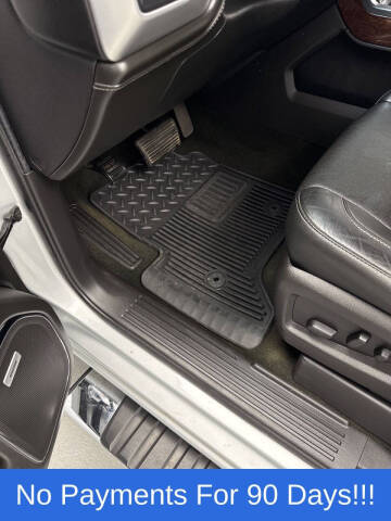 2016 GMC Sierra 1500