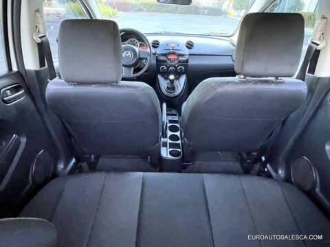 2013 Mazda MAZDA2 Sport
