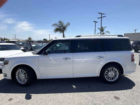 2016 Ford Flex SEL