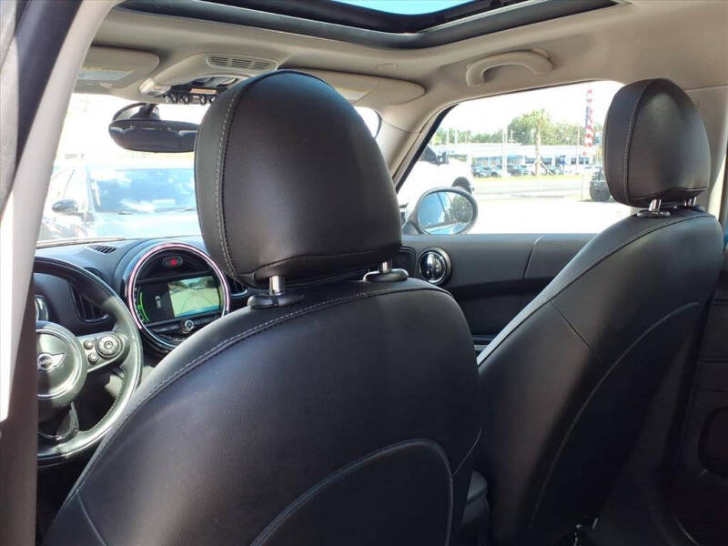 2018 MINI Countryman Cooper