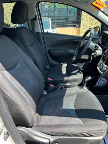 2017 Chevrolet Spark LS CVT